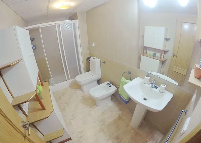 Apartamento Blanc Mar Peñíscola