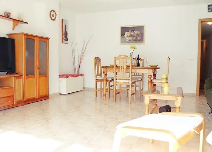 Apartamento Blanc Mar Peñíscola