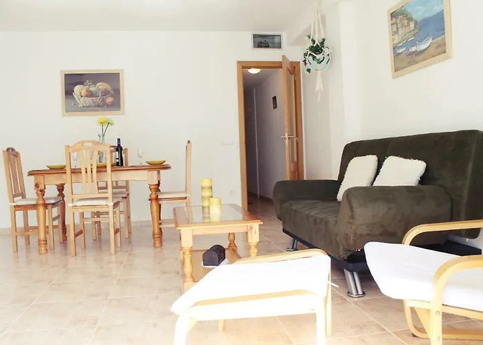 Apartamento Blanc Mar *