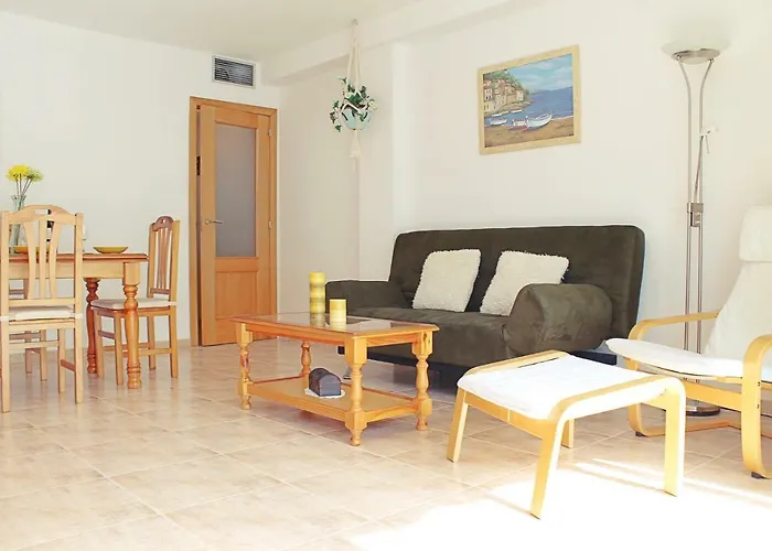 Blanc Mar Apartamento Peñíscola
