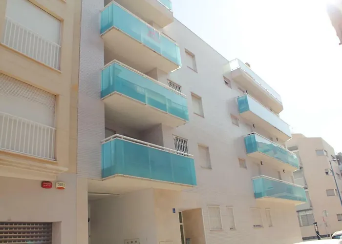 Apartamento Blanc Mar *